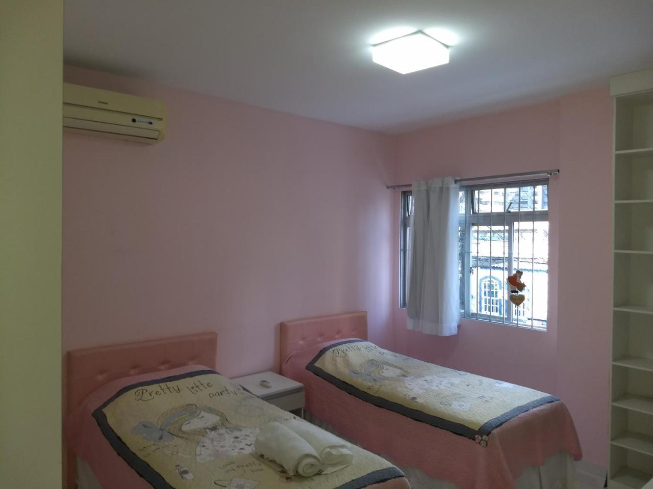 Apartamento Edf.vila Verde A 3 Minutos Da Praia De Ponta Verde *